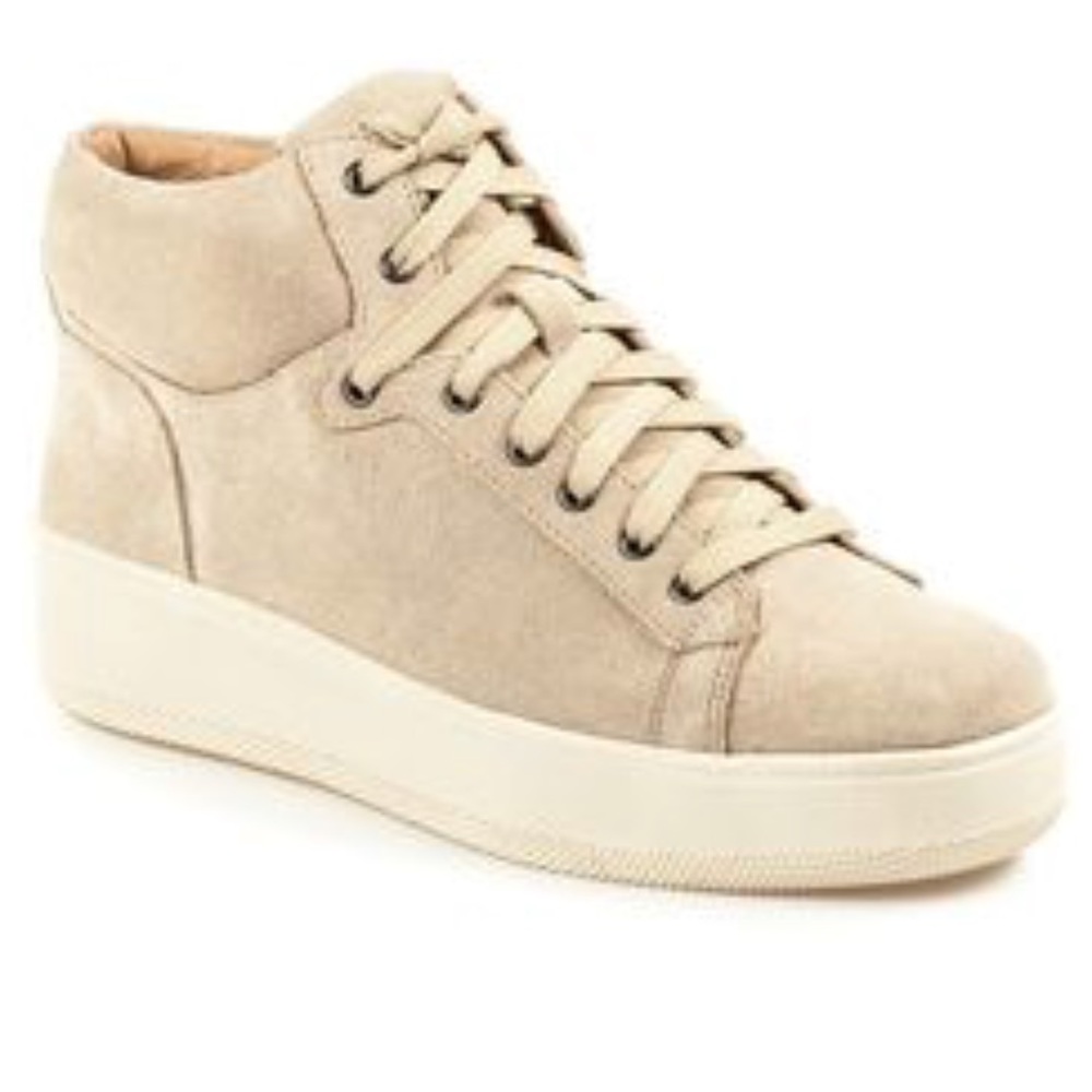 J/Slides Suede Sneakers